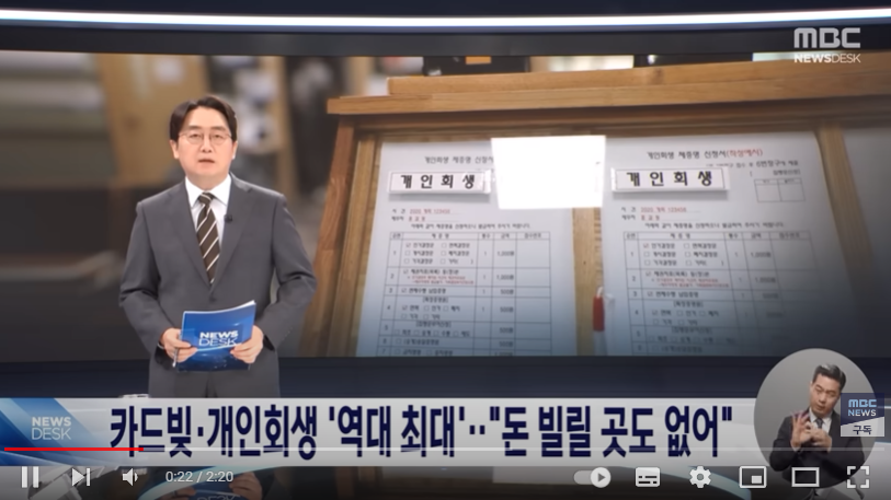 개인회생 신청방법,개인회생 신청